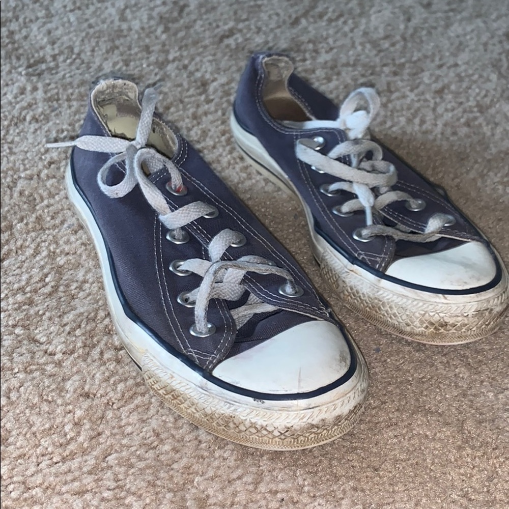 ALL-STAR Low-rise Converse